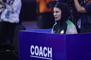 زنگنه: از عملکرد تیم ملی راضی هستم